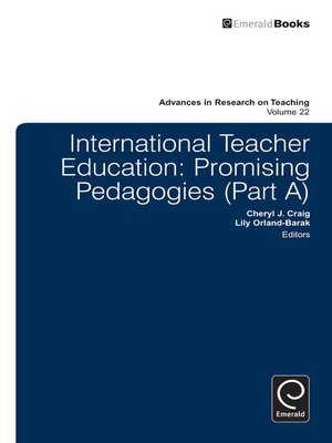 cover image of Advances in Research on Teaching, Volume 22